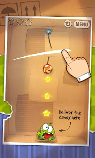 Cut The Rope HD v2.3