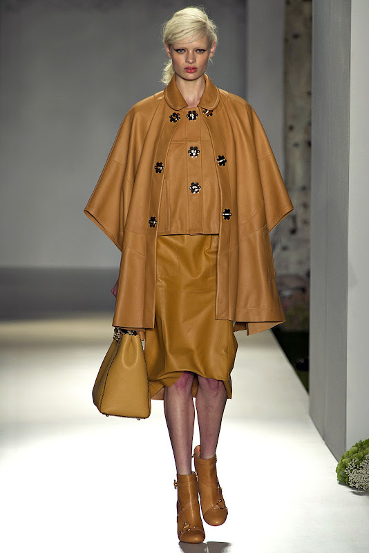 Mulberry Spring/Summer 2013 Womenswear 