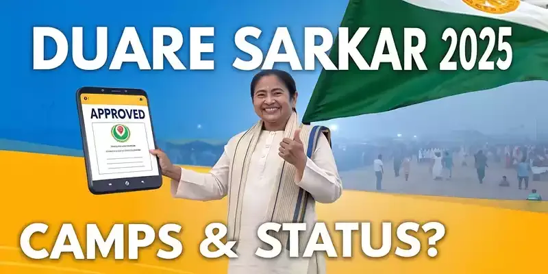 Duare Sarkar: Camp List, Status Check, Registration