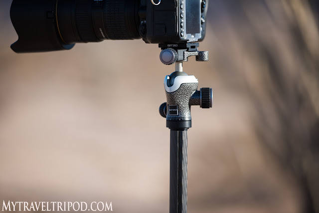 ZoMei Z818 Portable Travel Tripod Review