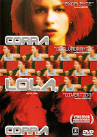 Capa do filme Corra, Lola, corra