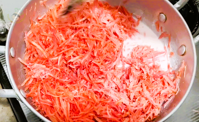 Gajar ka halwa