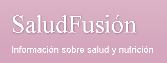 ALIMENTACIÓN SALUDABLE