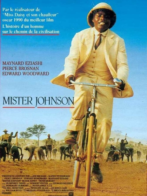 [HD] Mister Johnson 1990 Pelicula Completa En Español Castellano