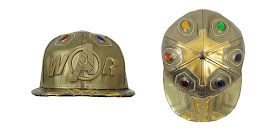 Super Hero Stuff Exclusive Avengers Infinity War “Infinity Gauntlet” 59Fifty Fitted Hat by New Era Cap x Marvel