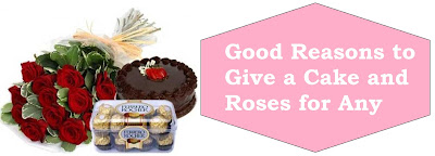 Roses and Cake Delivery