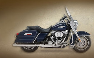 2011 Harley-Davidson Peace Officer Road King
