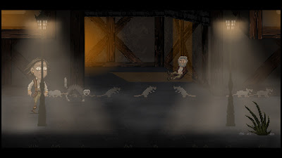 Ghost In The Mirror Game Screenshot 16