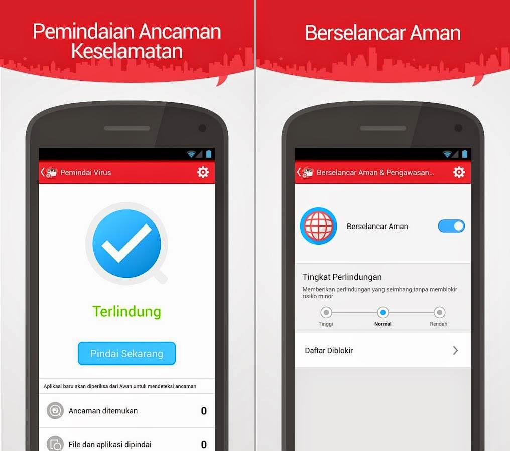 Download Dr. Safety: Antivirus Android Terbaik Saat Ini