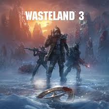 Wasteland 3 - Popular PC Games 2020