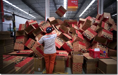 china shoppers 2015