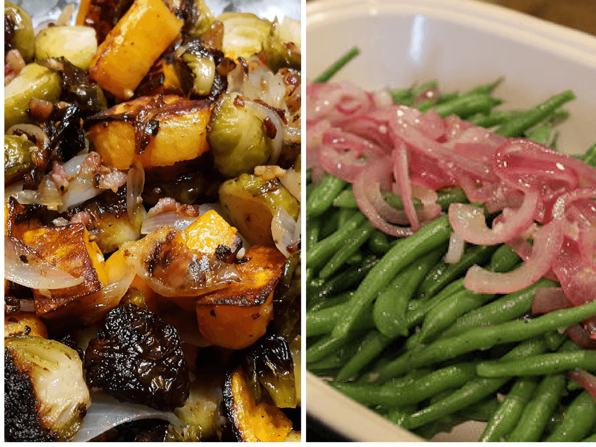 Vegtables To Make For Christmas Dinner - Christmas Vegetables And Sides - Woman And Home - Start a new christmas dinner tradition.