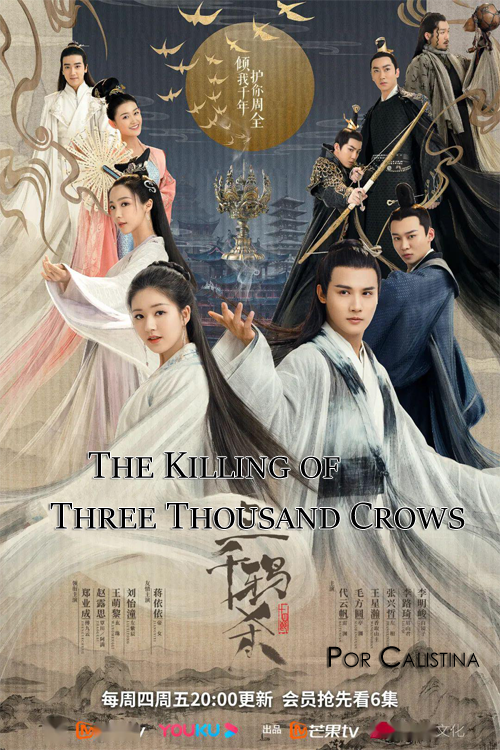 The Killing of Three Thousand Crows