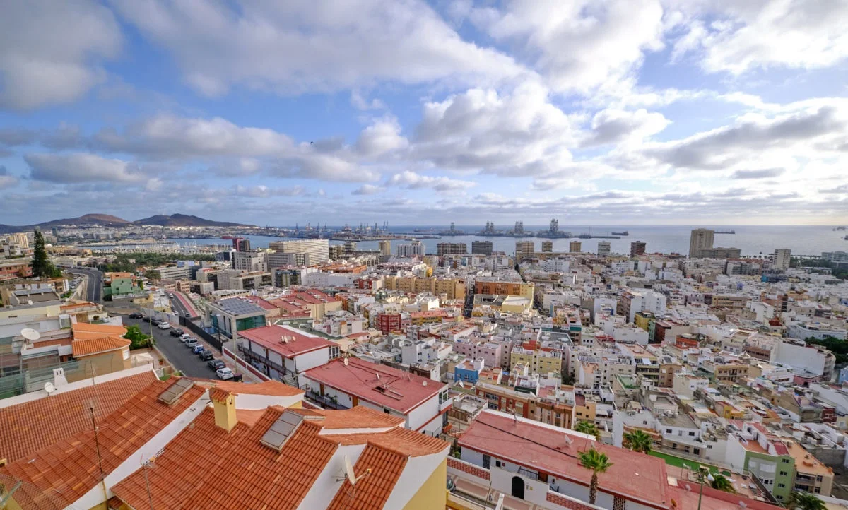 Las Palmas de Gran Canaria