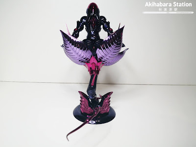 Review del Myth Cloth Queen Alraune de Saint Seiya - Tamashii Nations