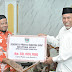Kunker Sehari Penuh di Pessel, Gubernur Mahyeldi Awali Kegiatan dengan Memberikan Tausiah Subuh di Salido