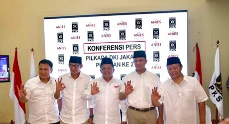 Presiden PKS Sebut Pilkada DKI Menegaskan Kembali Islam dan Politik Satu Kesatuan yang Tak Terpisahkan