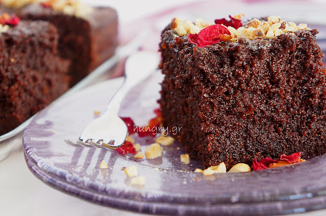 One Pot Chocolate Cake