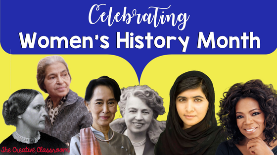 When Is Women's History Month? History, How It Started and Why We Celebrate