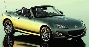 2011 Mazda MX-5 Miata Special Edition