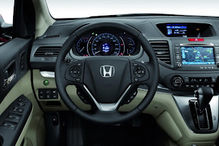 Honda CRV 2014 546756