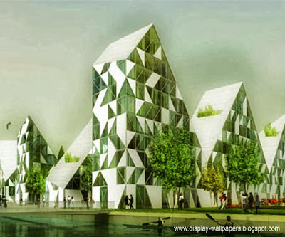 Latest Architecture Designs 2014