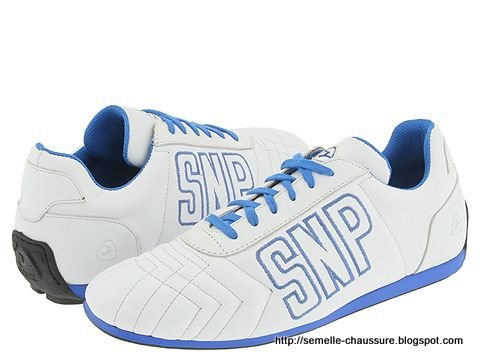 Semelle chaussure:LP507216