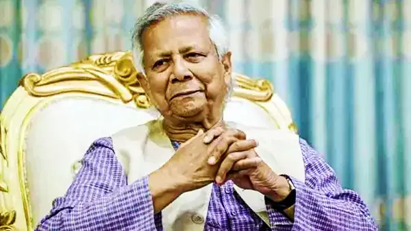 ড. মুহাম্মদ ইউনূসের নেতৃত্বে রাজনৈতিক সংলাপ পুনরায় শুরু