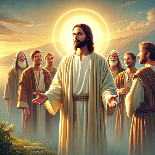 Mateus 28:20 – A promessa de Jesus: "Eis que estou convosco todos os dias"
