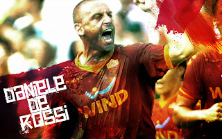 AS Roma Football Club Wallpaper