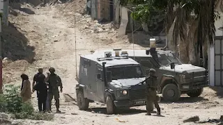 The occupation continues its campaign of arrests and demolition in the West Bank, and the United Nations warns of "crimes against humanity."