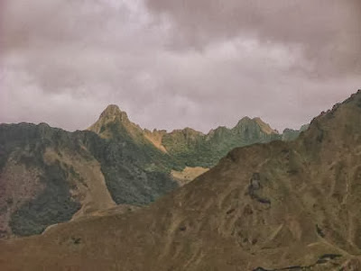 Turismo en Ecuador Fuya Fuya Cerro Negro Mojanda