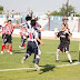 Argentino B - Sarmiento goleó 4-0 a Sp. Patria en La Banda