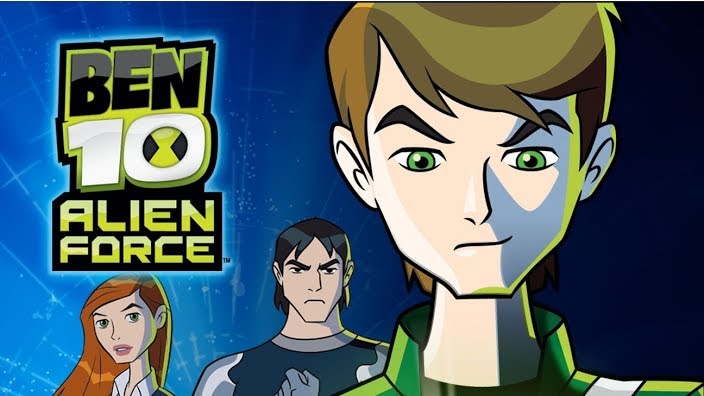 Ben 10 Alien Force Season 1 เบ็นเท็น พลังเอเลี่ยน ปี 1