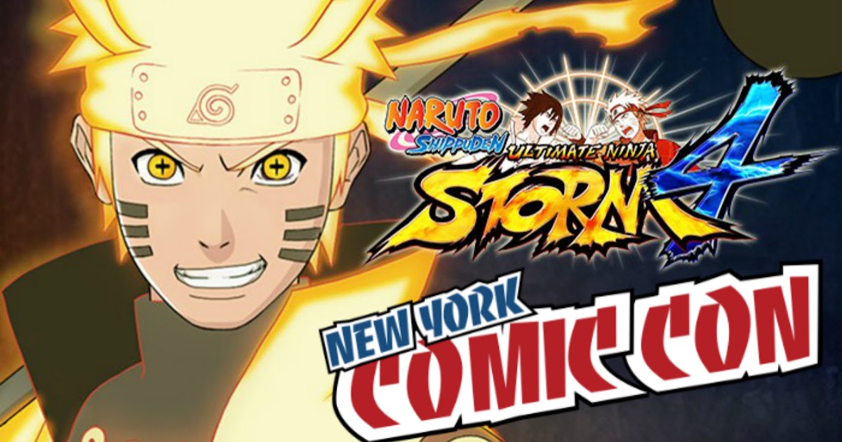 Game Offline Naruto Shippuden Ultimate Ninja Storm 4 v2.0 ...