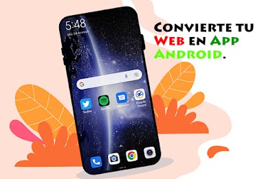 Crear APP para móviles android.