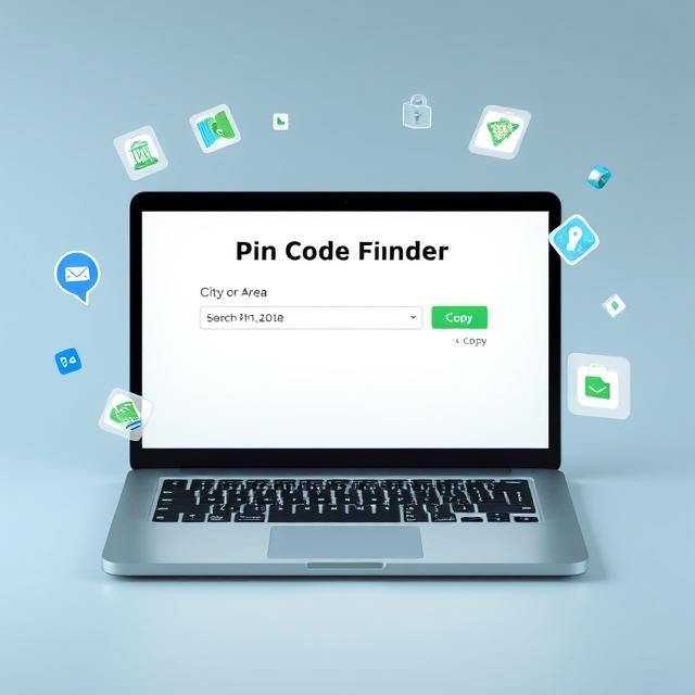 Pin Code Finder
