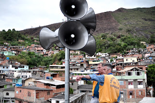 Prefeitura de Teresópolis  realiza novo simulado sobre funcionamento das sirenes neste domingo, 10