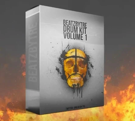 Download BeatzbyTre Drum Kit Vol. 1