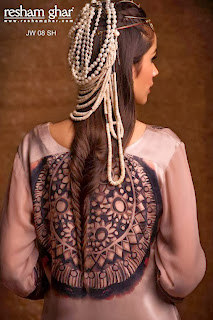 Resham Ghar Eid Collection 2013