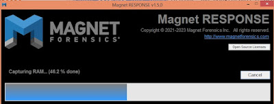 DIGITAL FORENSICS:Magnet RESPONSE Free Tools