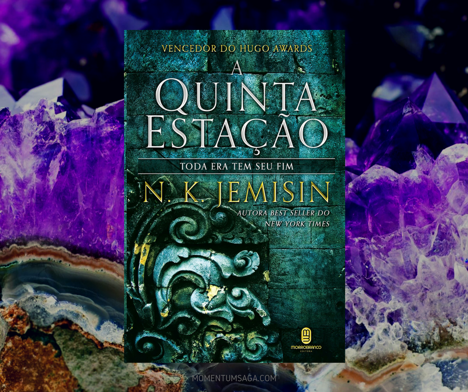 Resenha: A Quinta Estação, de N.K. Jemisin