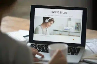 Earning By Studying Online