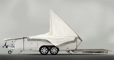 Modern Pop Up Camper