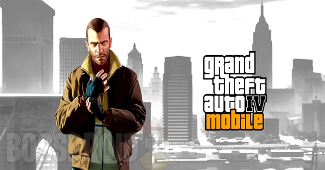 GTA 4 MOBILE Edition APK Android BOSSDROID