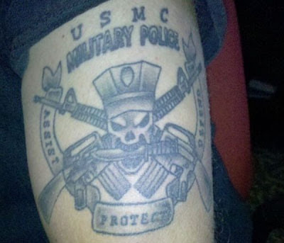 Tattoos Military on Us Military Tattoos Seen On Www Coolpicturegallery Us