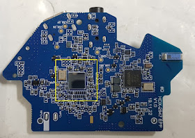 Sony WH-CH710N teardown