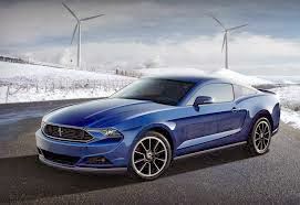 2015 Ford Mustang GT Design & Concept