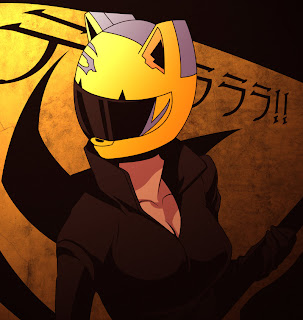 Profil Celty Sturluson (セルティ · ストゥルルソン)