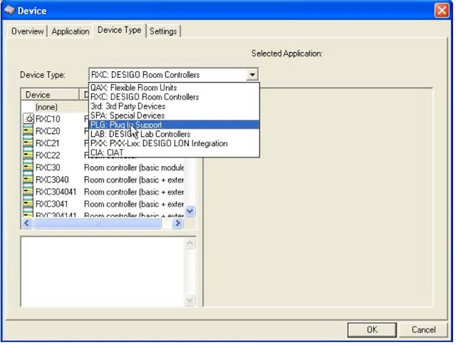 DESIGO V4 3rd Party LON Integration Process